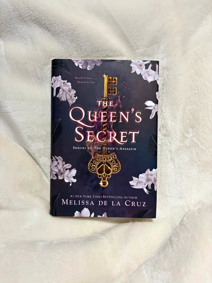 The Queen’s Secret (YA book)