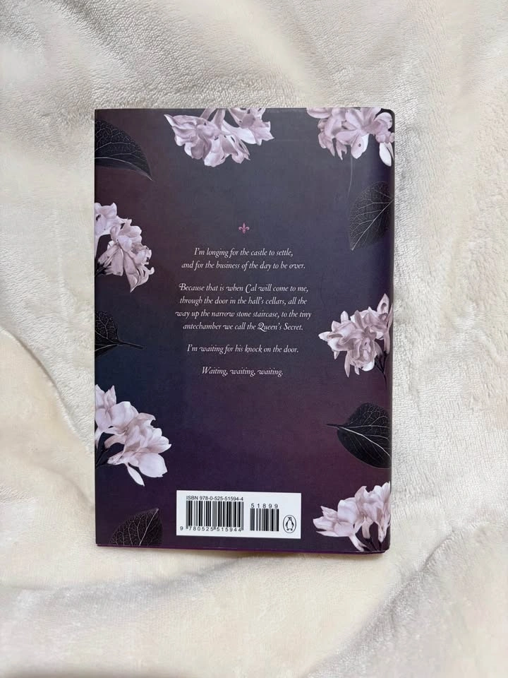 The Queen’s Secret (YA book) - photo 2