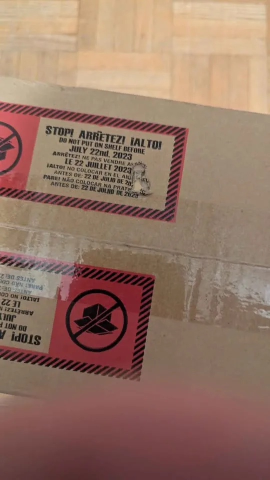 Sealed Funko Box of Fun 2023, Camp Fundays Bundle 4, #8 image indicator(2)