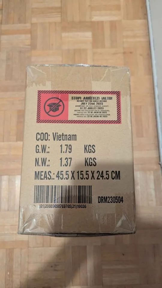 Sealed Funko Box of Fun 2023, Camp Fundays Bundle 4, #8 image indicator(3)