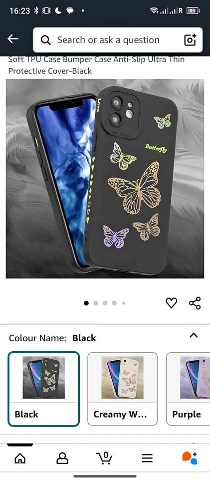 Phone Case for iPhone 12