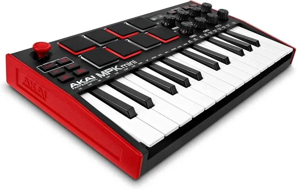 Akai MPK Mini MK3 25 Key MIDI Keyboard Controller
