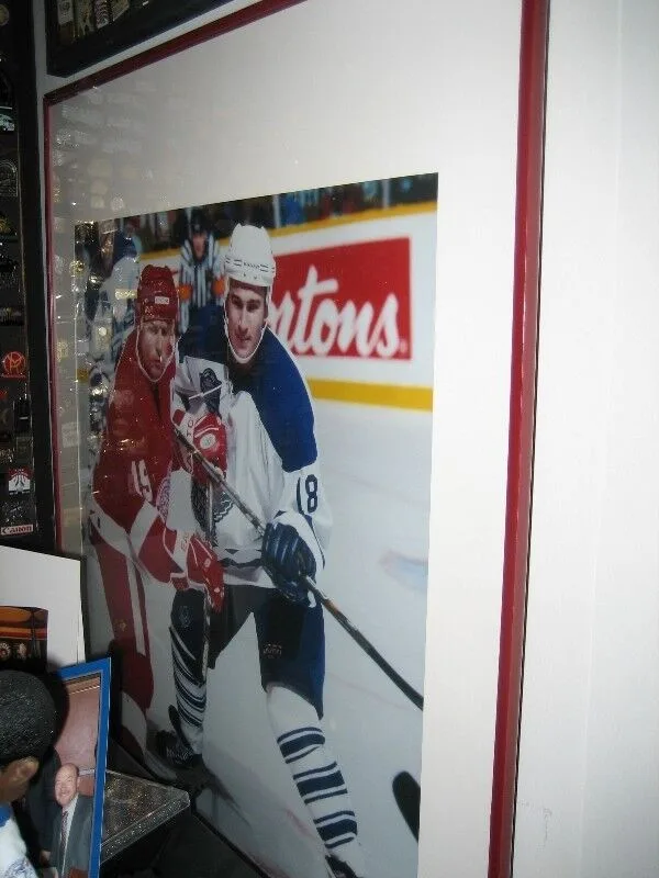 RARE ROLEN LIND or FORD + Jays Bobblehead image indicator(5)