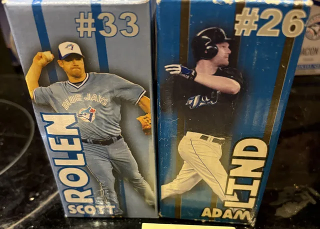 RARE Blue Jays/Raptors/Leafs Items image indicator(2)