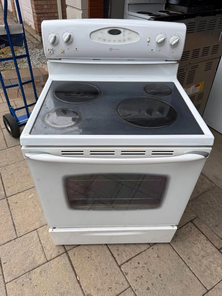 Maytag Electric Range - Oven Not Working - photo 2