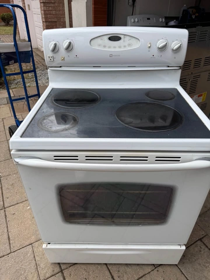 Maytag Electric Range - Oven Not Working - photo 3