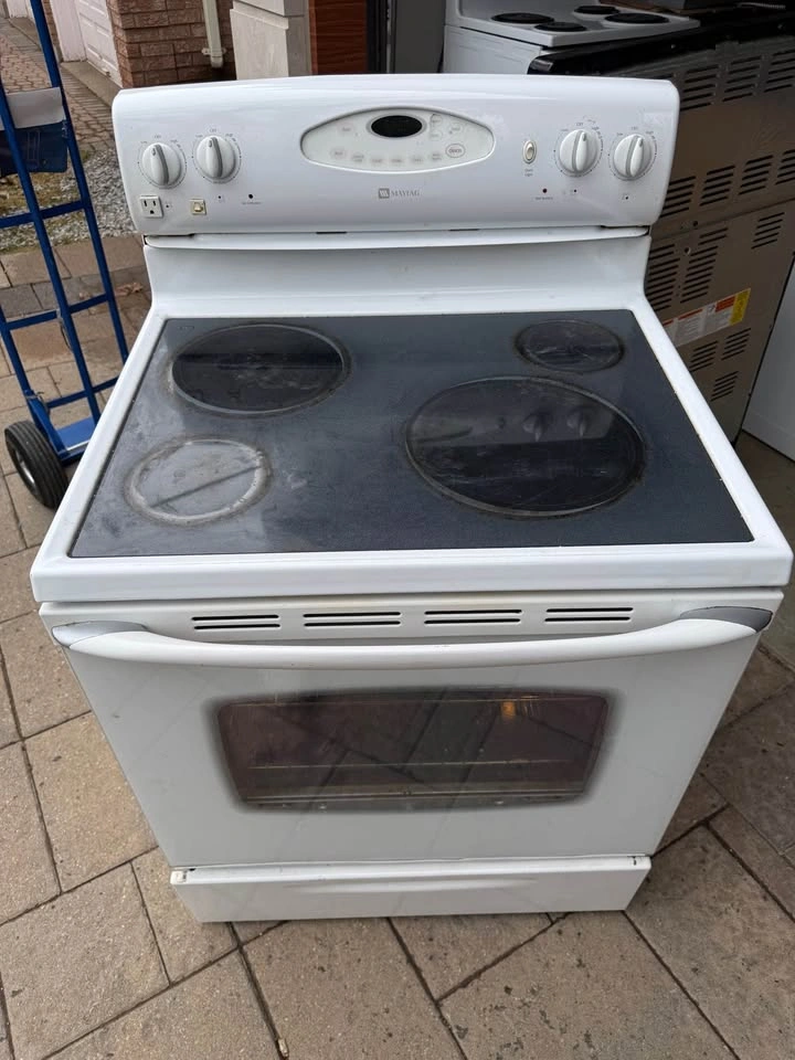 Maytag Electric Range - Oven Not Working - photo 5