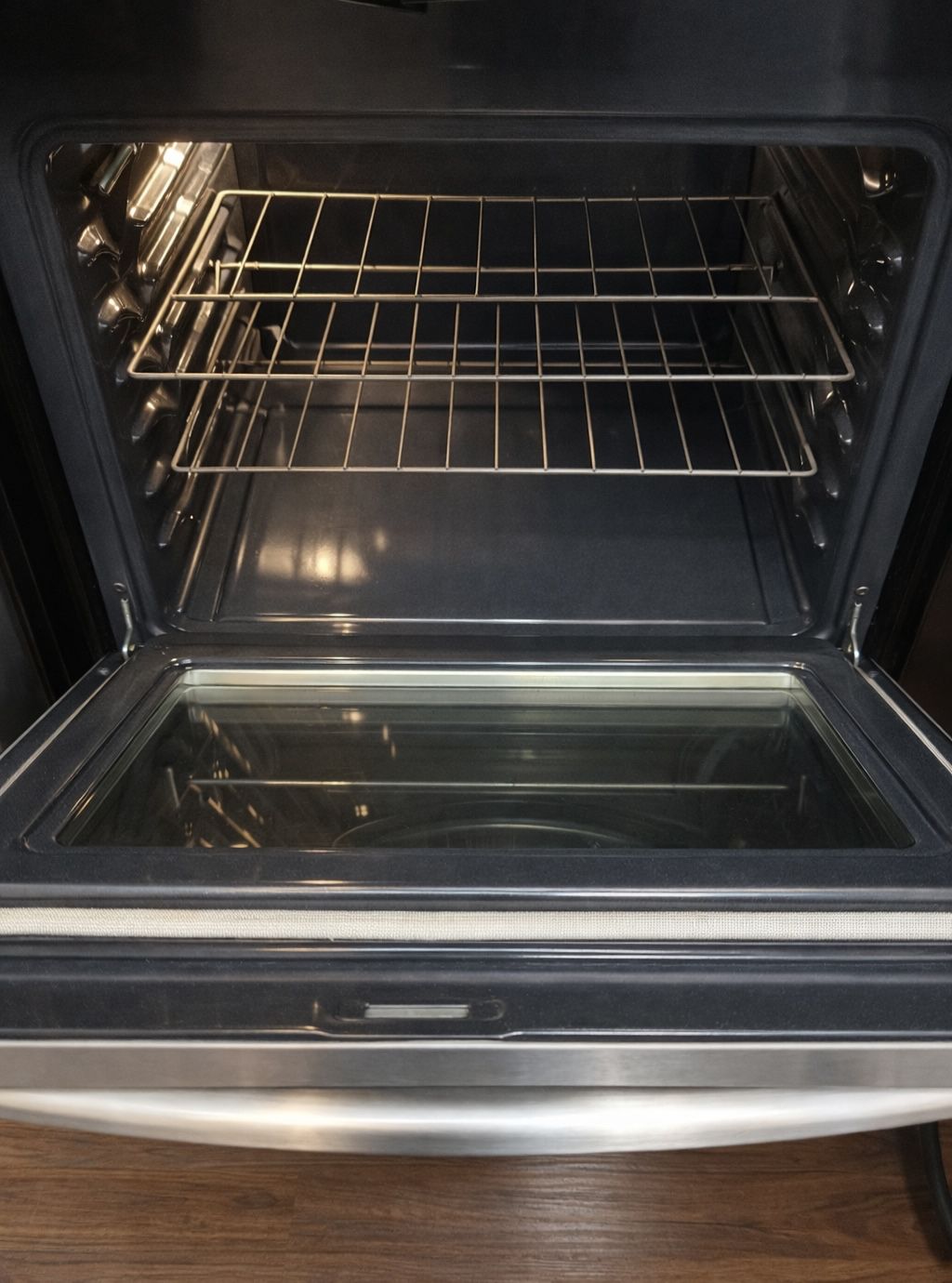 Electric Stainless Steel Stove - photo 2