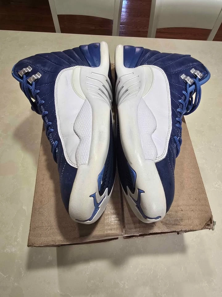 Jordan 12 Indigo - photo 5