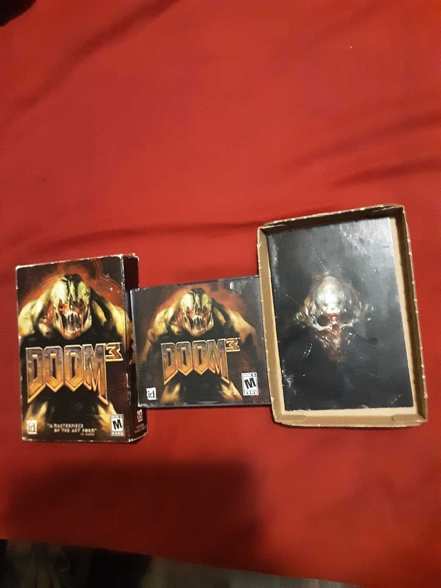 Doom 3 PC