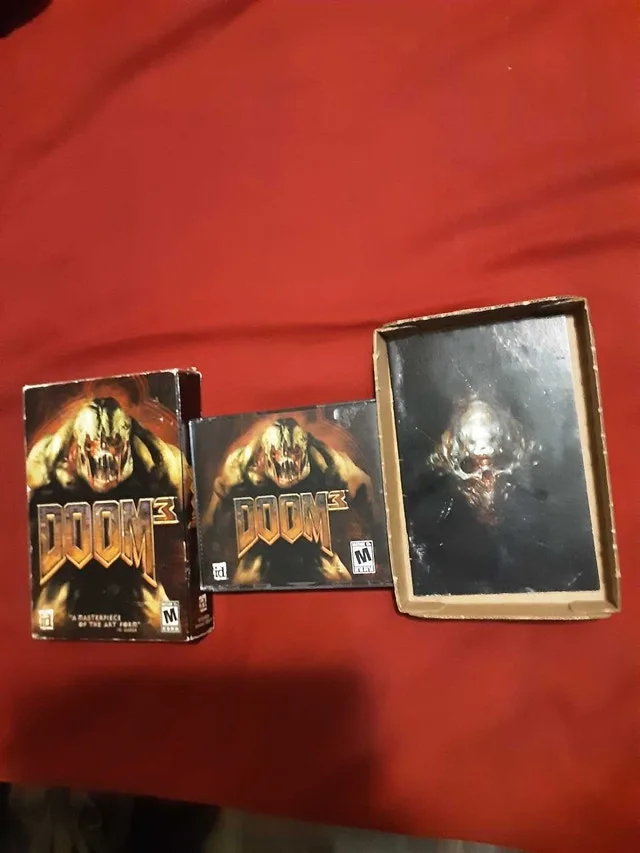 Doom 3 PC