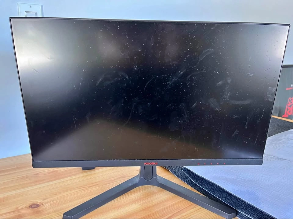 Koorui 24 inch gaming monitor
