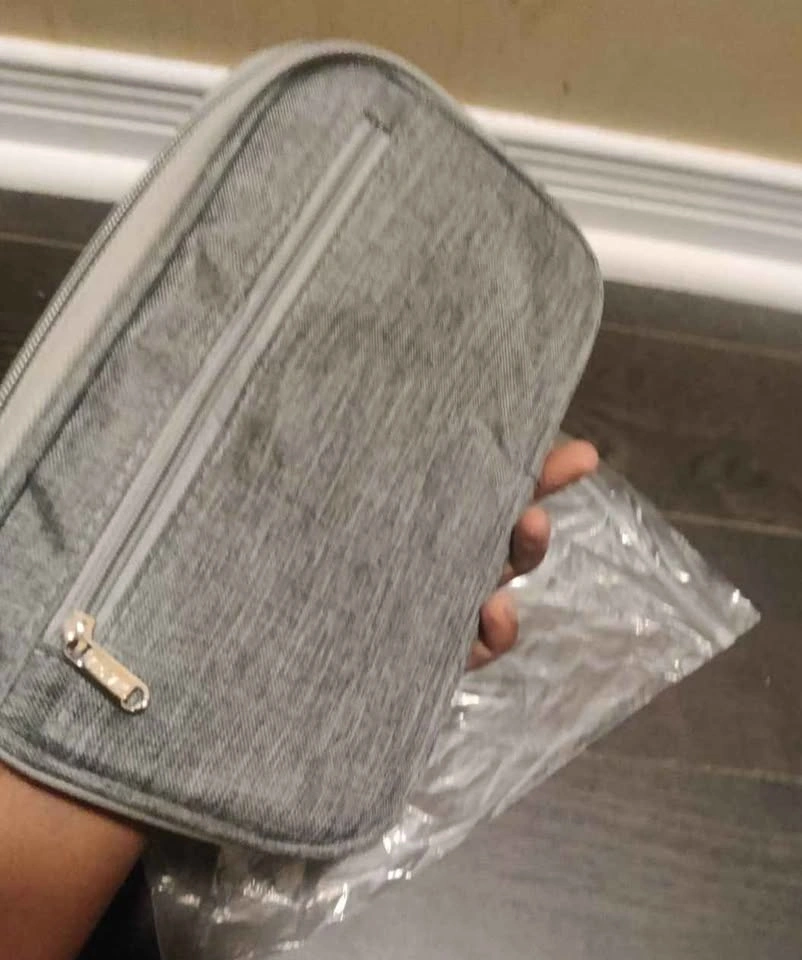 Brand new travel Organizer/passport and card holder organizer in - photo 4