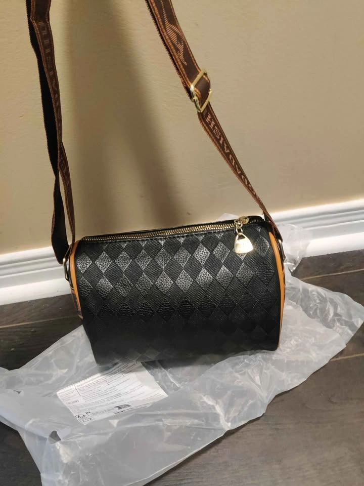 Brand new black color stylish crossbody bag for women ( firm pri - photo 4