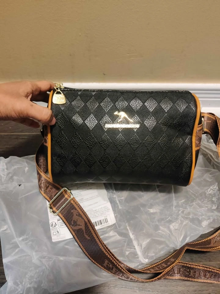 Brand new black color stylish crossbody bag for women ( firm pri - photo 5