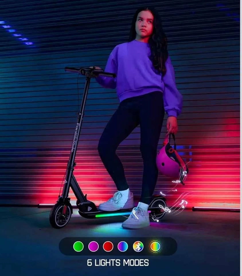 FanttikRide T9 Apex Kids Electric Scooter - photo 2
