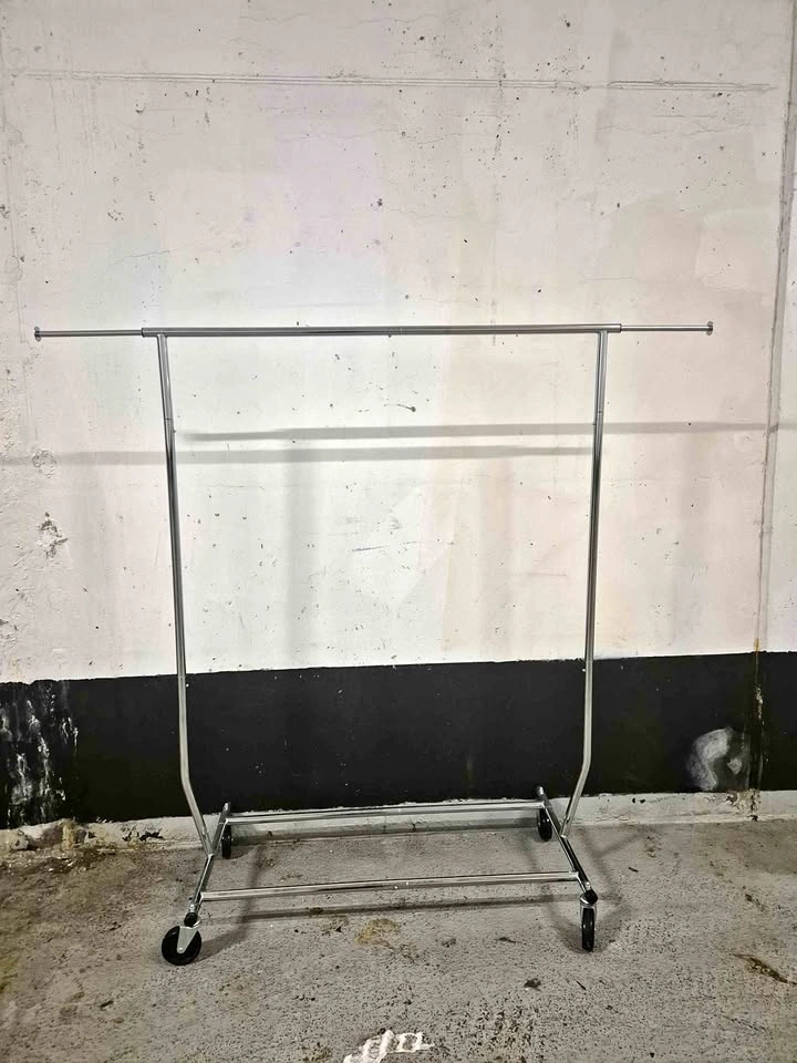 Heavy Duty Clothing Garments Rack
