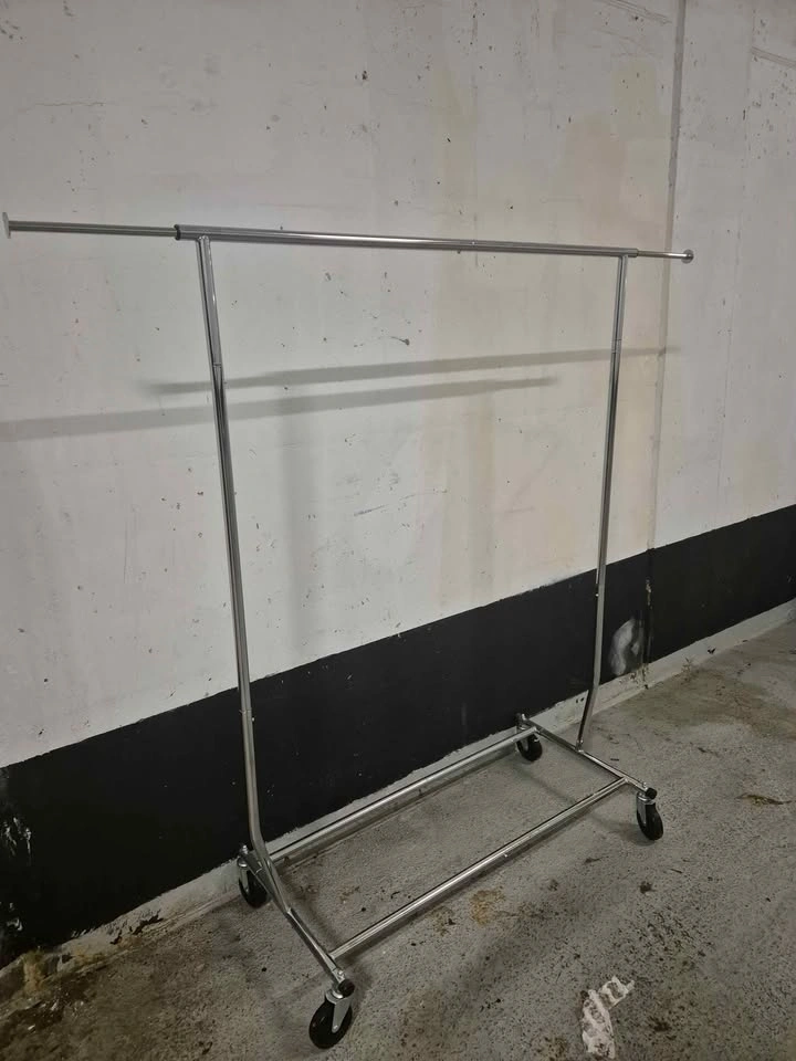 Heavy Duty Clothing Garments Rack - photo 2