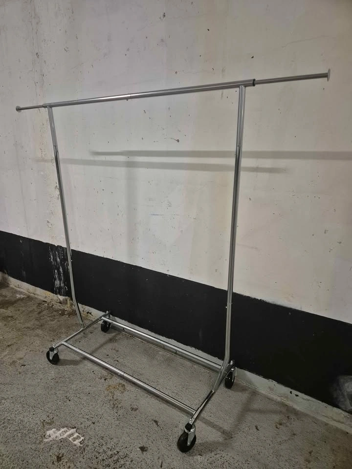 Heavy Duty Clothing Garments Rack - photo 3