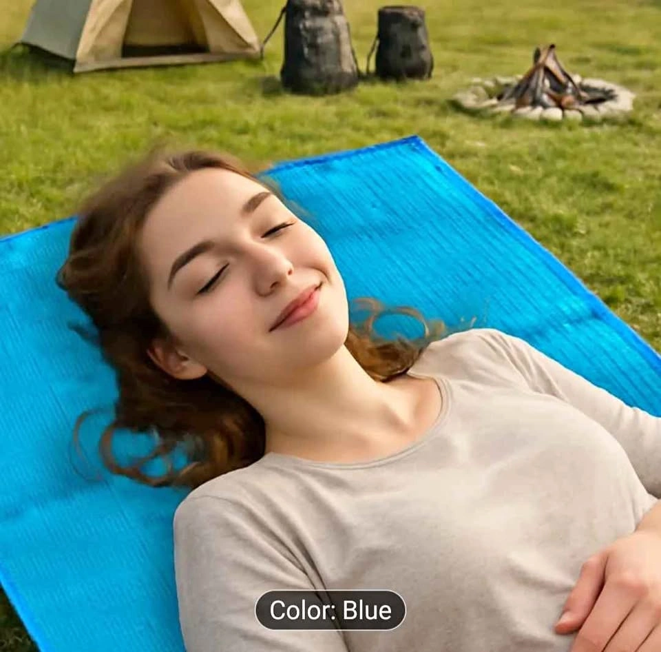 Portable Ultra-Light Polar Sleeping Bag for Camping