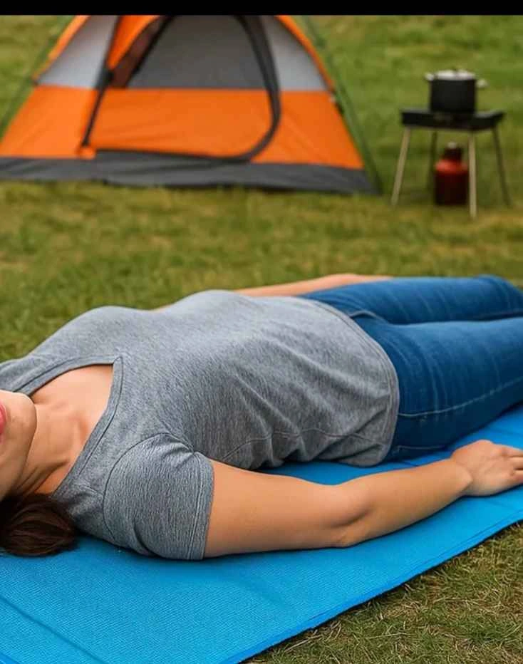 Portable Ultra-Light Polar Sleeping Bag for Camping - photo 2