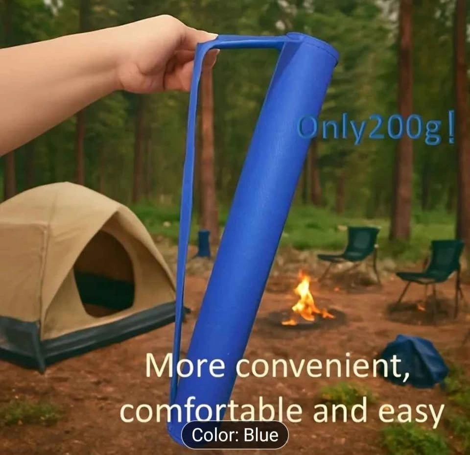 Portable Ultra-Light Polar Sleeping Bag for Camping - photo 3