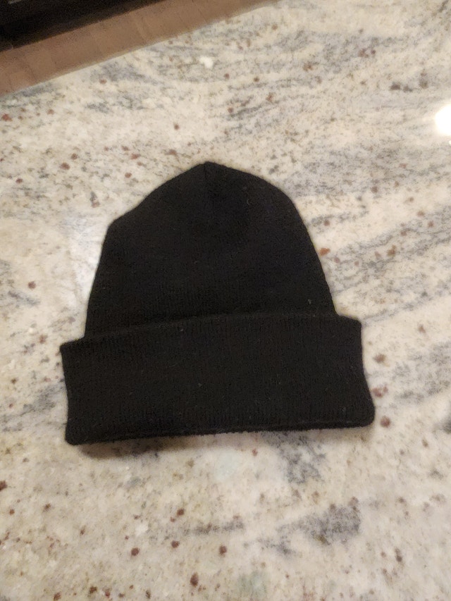 kids black hat