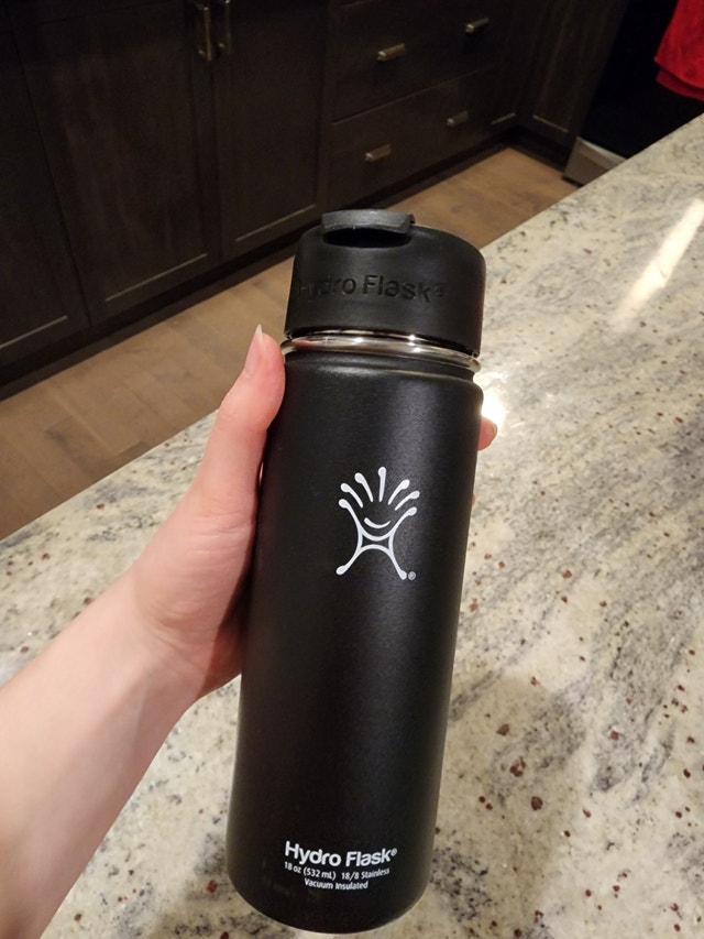 Hydroflask 18oz/532ml Stainless Steel Vacuum Insulated