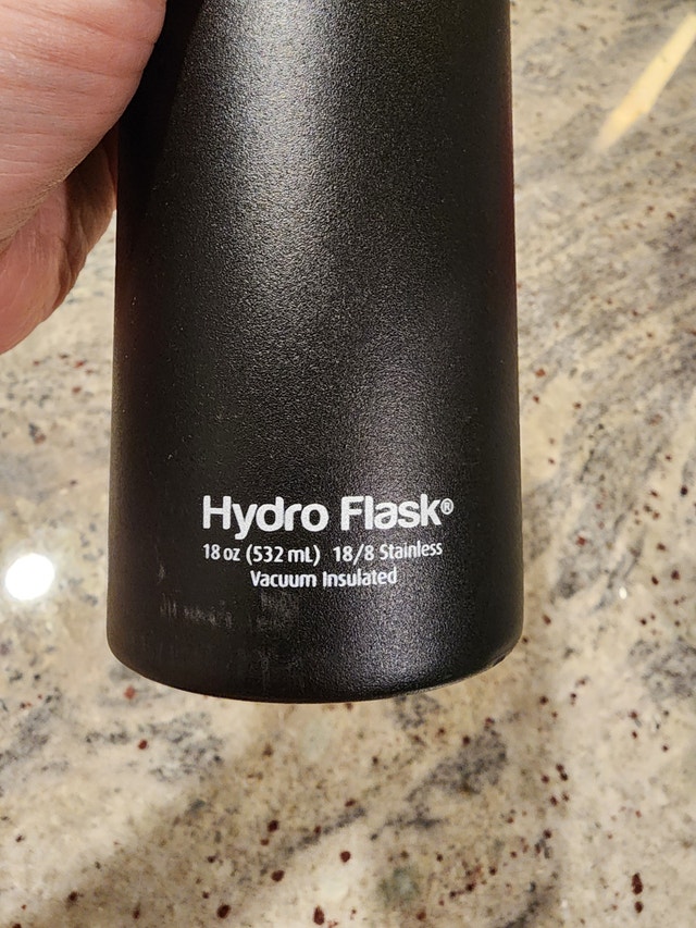Hydroflask 18oz/532ml Stainless Steel Vacuum Insulated - photo 3