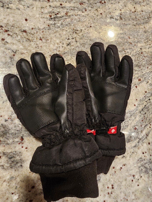 Excellent condition kids Junior small gloves - photo 2