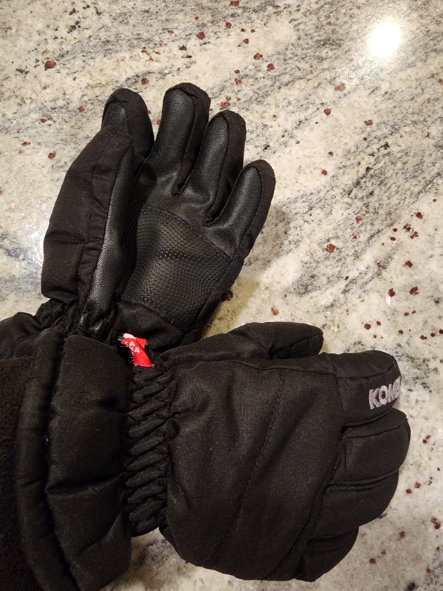 Excellent condition kids Junior small gloves - photo 3