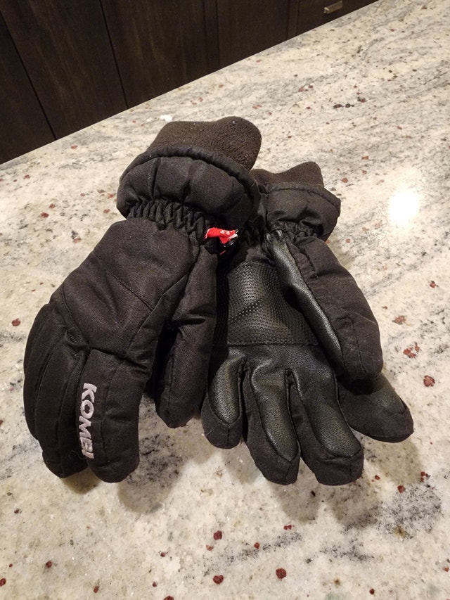 Excellent condition kids Junior small gloves - photo 4