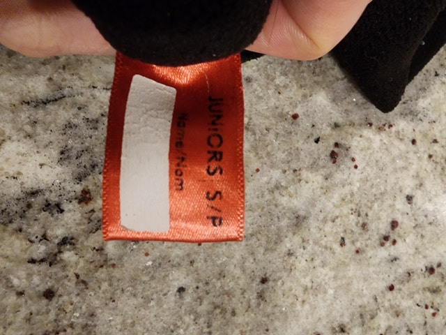 Excellent condition kids Junior small gloves - photo 5