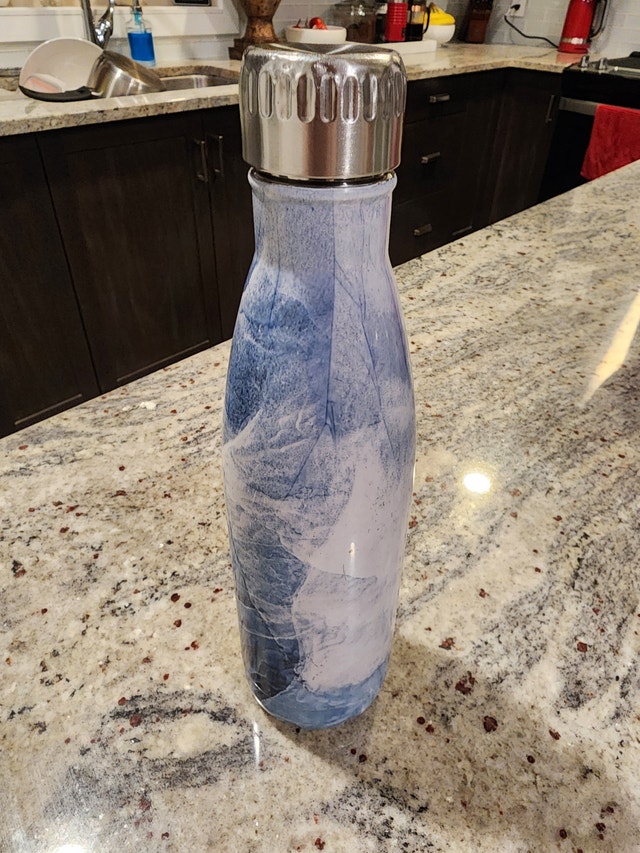Waterbottle 17oz