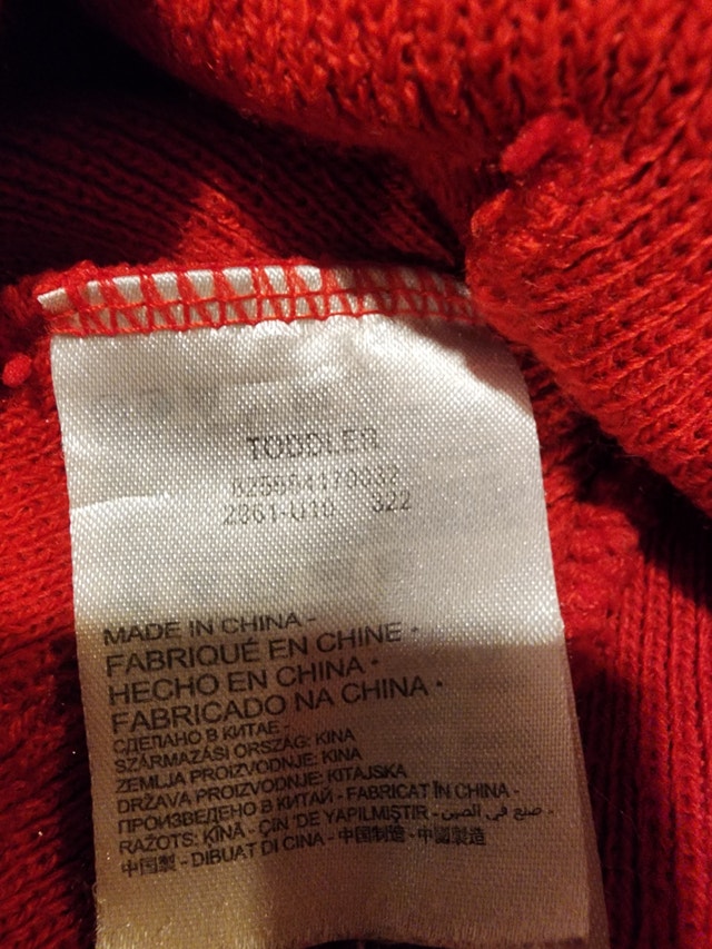 Toddler hat in good condition - photo 2