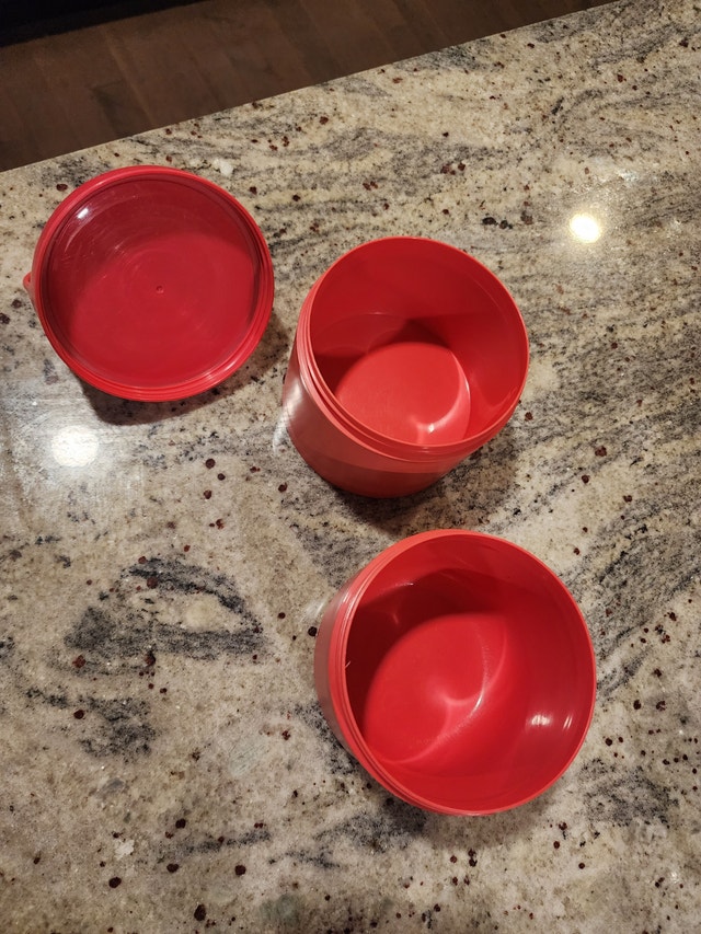 2 Storage portable food container like a bento box - photo 2