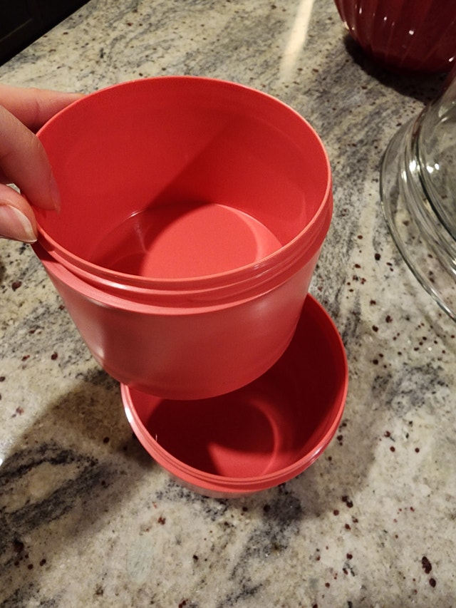 2 Storage portable food container like a bento box - photo 4
