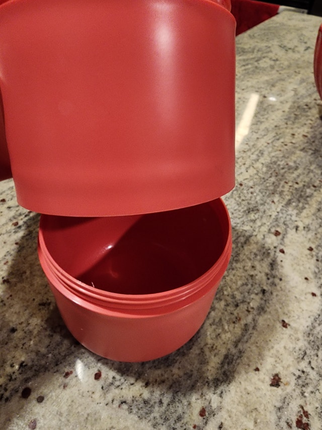 2 Storage portable food container like a bento box - photo 5