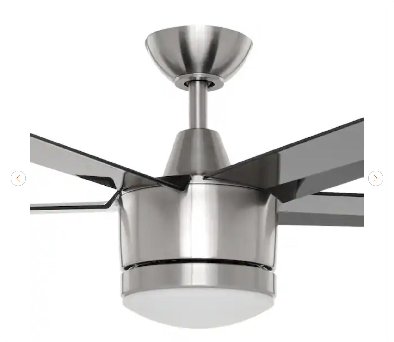 Home Decorators Merwry 52" LED Ceiling Fan - photo 4
