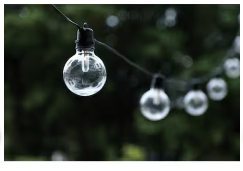 Harbor Breeze 24-ft Outdoor String Lights - 12 LED Globes - photo 5