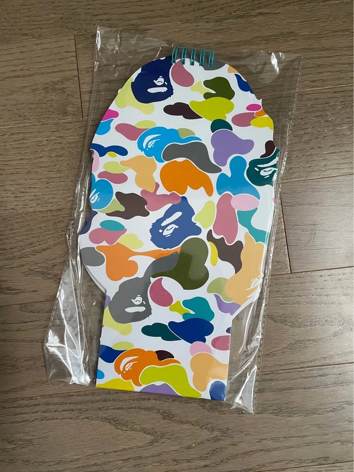 Bape A Bathing Ape 2026 Calendar - photo 2