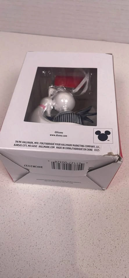 Hallmark Ornaments Jack Skellington & Zero - photo 4