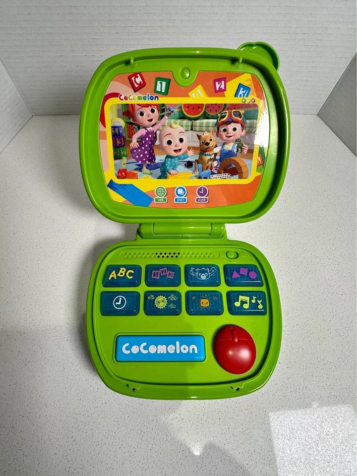 Cocomelon Laptop With Noise