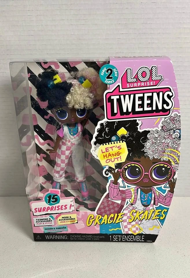 Brand New LOL Surprise! Tweens Gracie Skates
