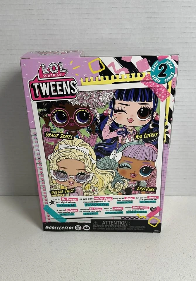 Brand New LOL Surprise! Tweens Gracie Skates - photo 2