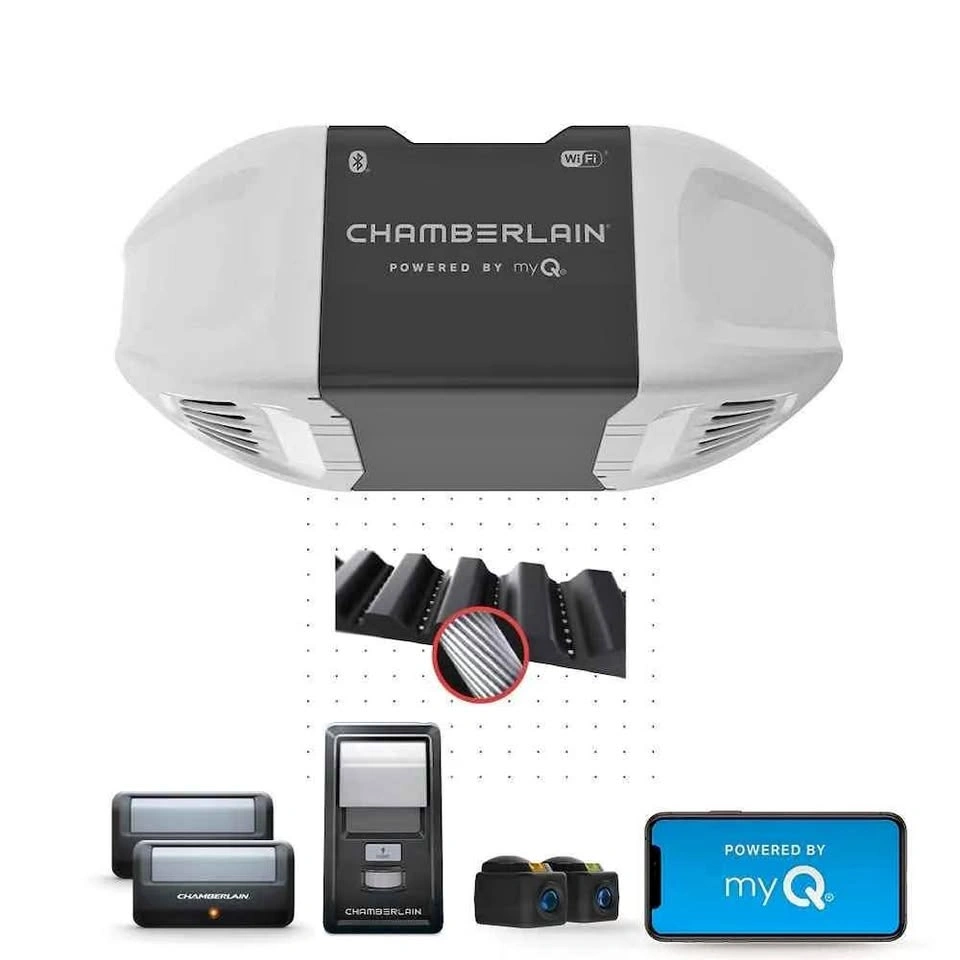Garage Door Opener Installation