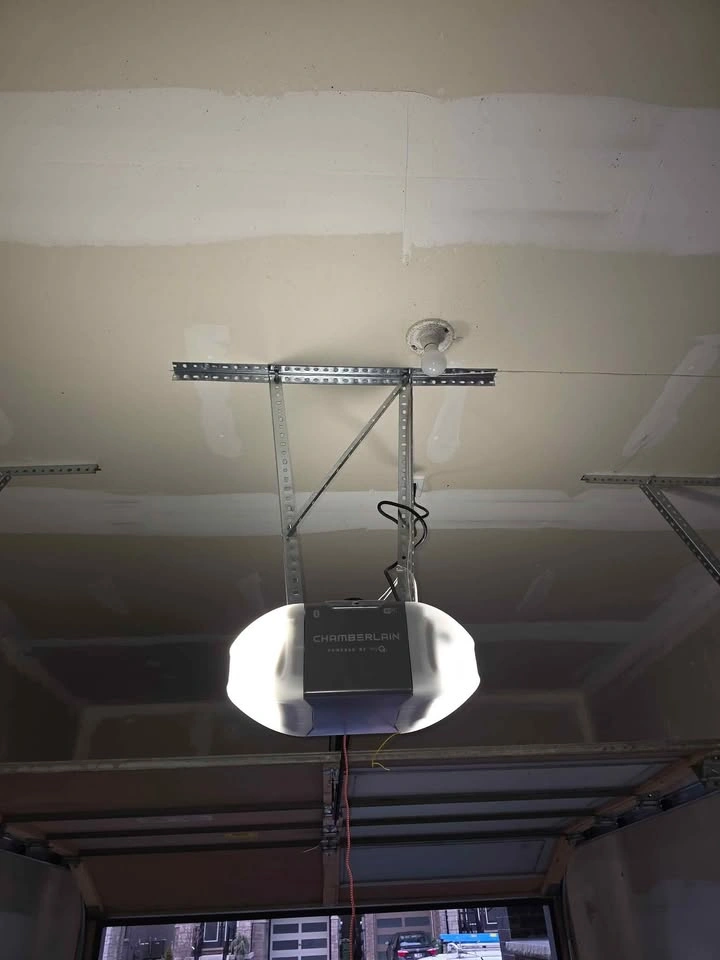 Garage Door Opener Installation - photo 3