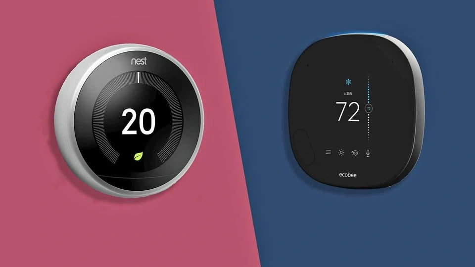 Smart Thermostats With Installation