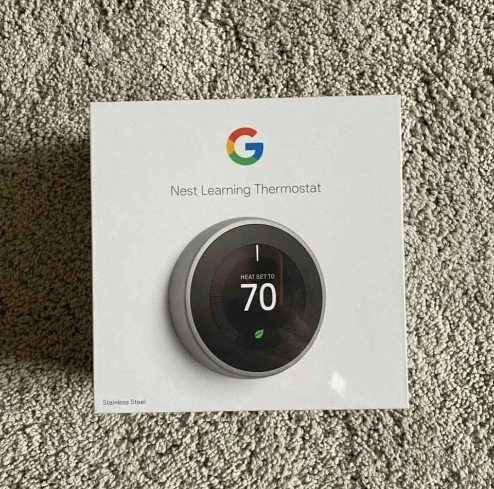 Smart Thermostats With Installation - photo 2