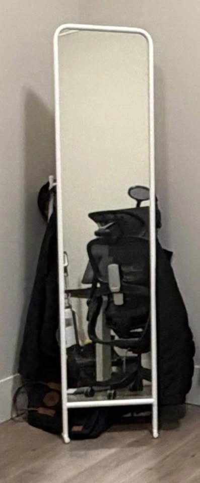 STILL AVAILABLE IKEA Knapper Standing mirror - photo 2